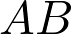 AB