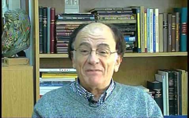 Συνέντευξη Βαγγέλη Σπανδάγου