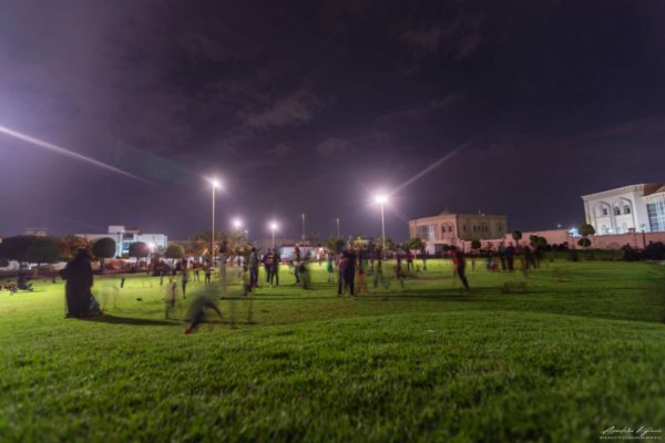 Eikona-3_inscience-o-astikos-xoros-os-pedio-simperiforon_st.jpg Απόστολος Κυριαζής / Αστικό πράσινο περικυκλωμένο από πολυτελείς μονοκατοικίες στην περιοχή Khalifa City. Φωτογράφιση με τεχνικές μακράς έκθεσης (long exposure), χρονικής παρέλευσης (time-lapse) και στίβαξης (stacking), για τη βέλτιστη απεικόνιση συμπεριφορών κατά τη διάρκεια της παρατήρησης.