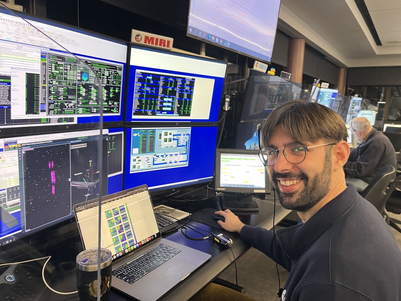 Ένας Έλληνας στο Διαστημικό Τηλεσκόπιο James Webb. Συνέντευξη με τον Πολυχρόνη Πατάπη.