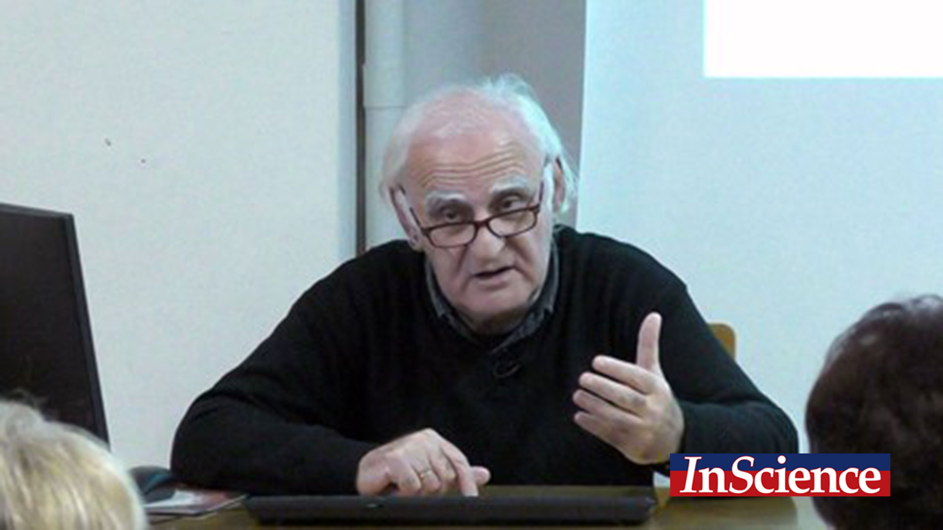 Oμιλία του κ. Γιώργου Βλαχάκη με τίτλο: «Οι φυσικές επιστήμες στον Νεοελληνικό Διαφωτισμό»